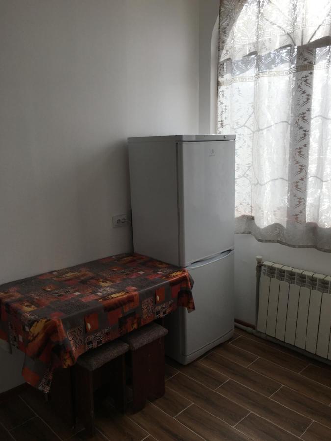 46,2 Karmysova Street Serviced Apartments Almaty Eksteriør billede